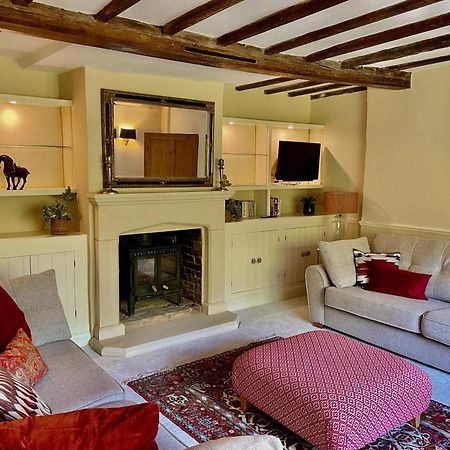 Bartley Mill Farmhouse Wadhurst ภายนอก รูปภาพ