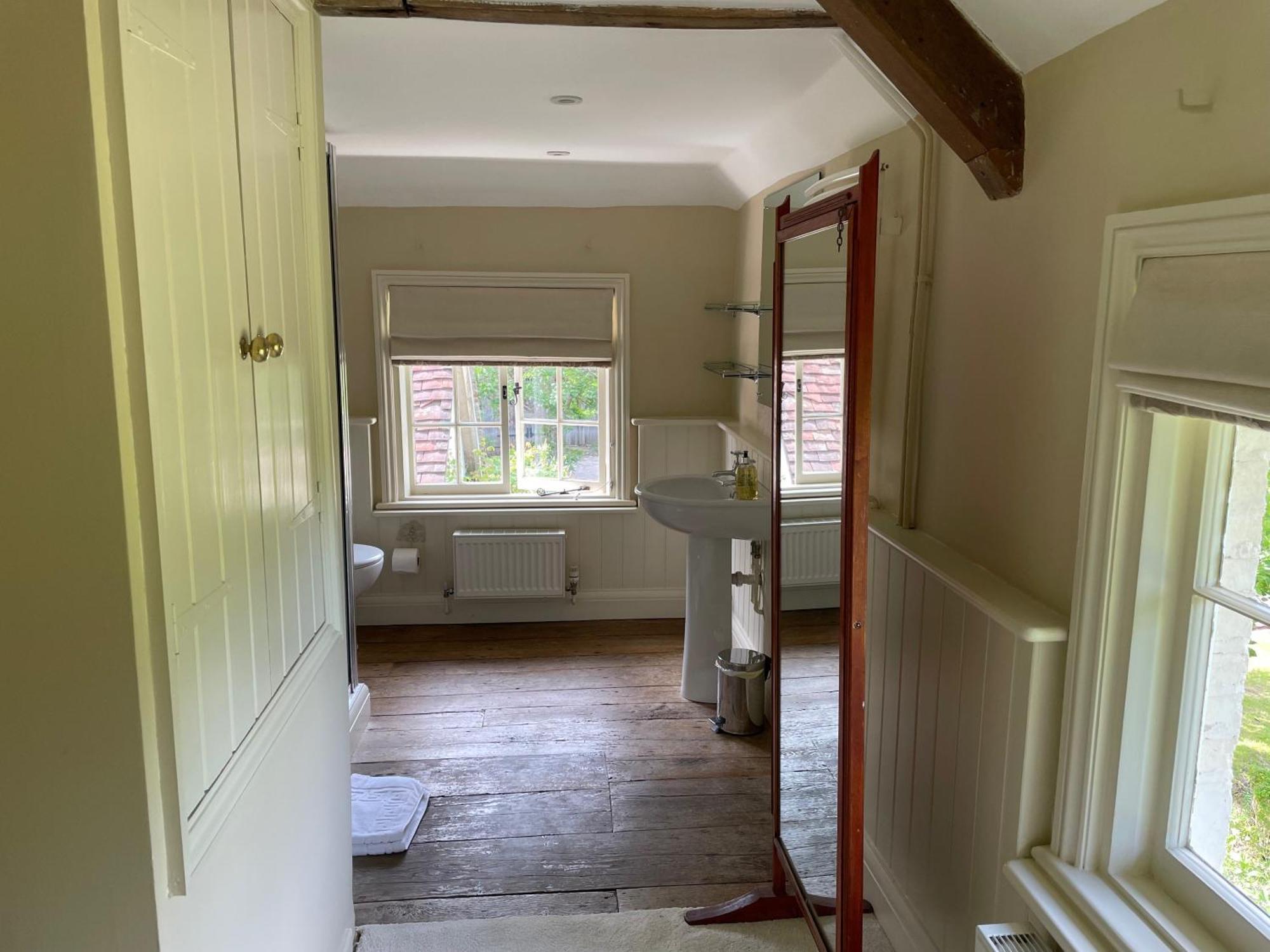 Bartley Mill Farmhouse Wadhurst ภายนอก รูปภาพ