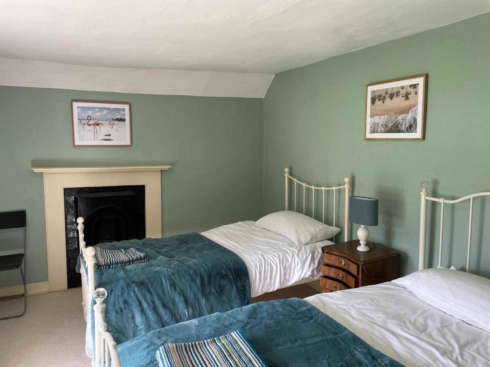 Bartley Mill Farmhouse Wadhurst ภายนอก รูปภาพ