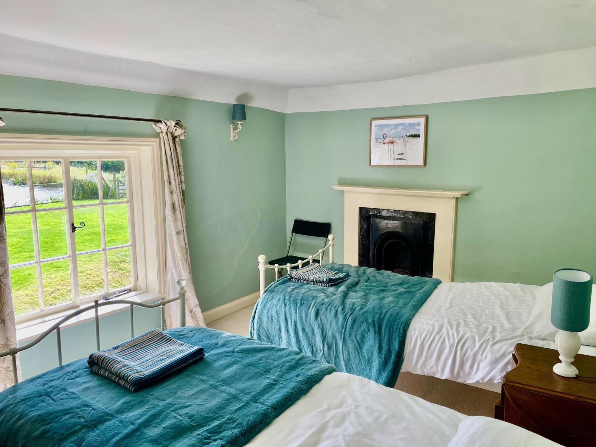 Bartley Mill Farmhouse Wadhurst ภายนอก รูปภาพ