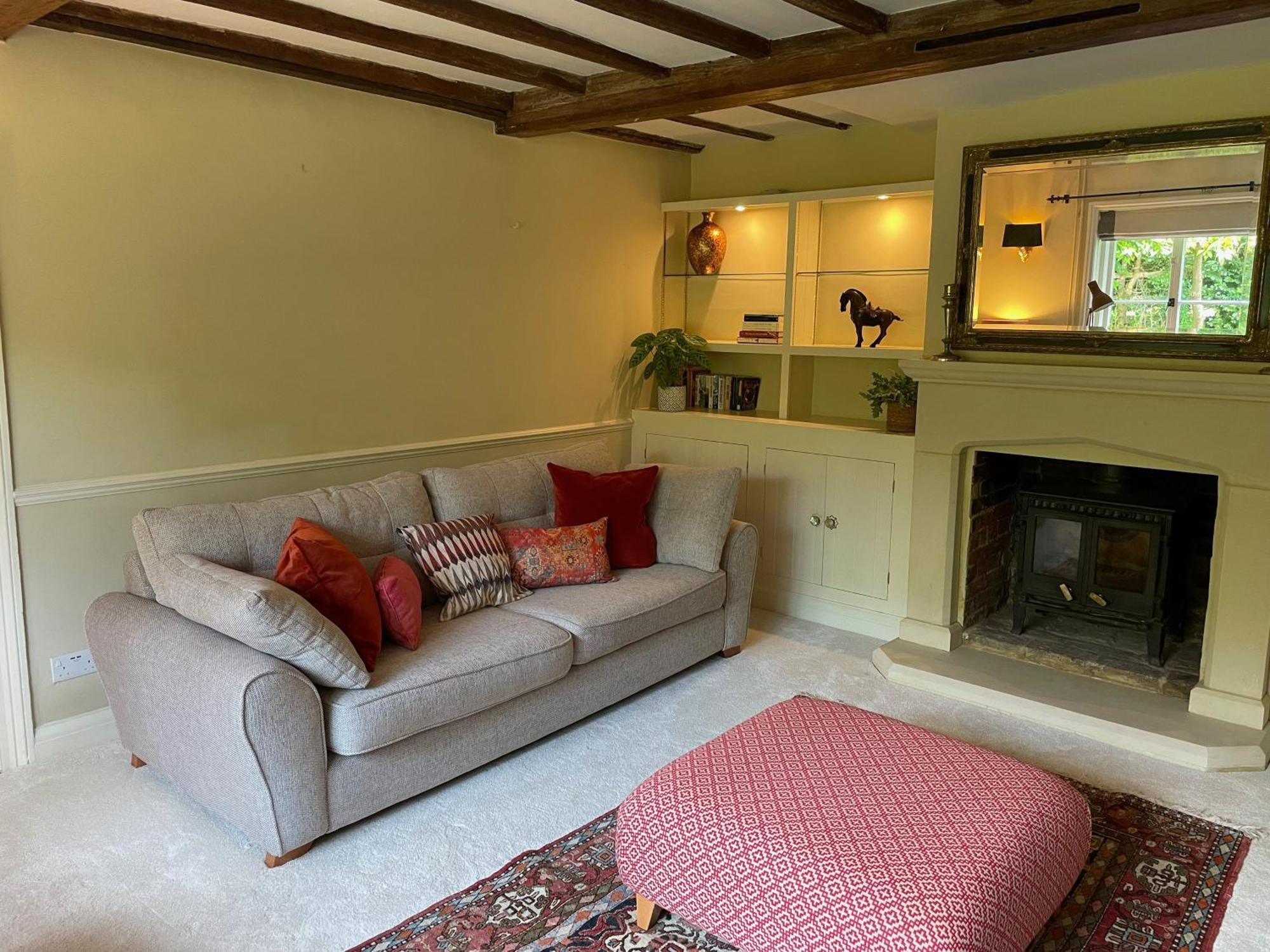 Bartley Mill Farmhouse Wadhurst ภายนอก รูปภาพ