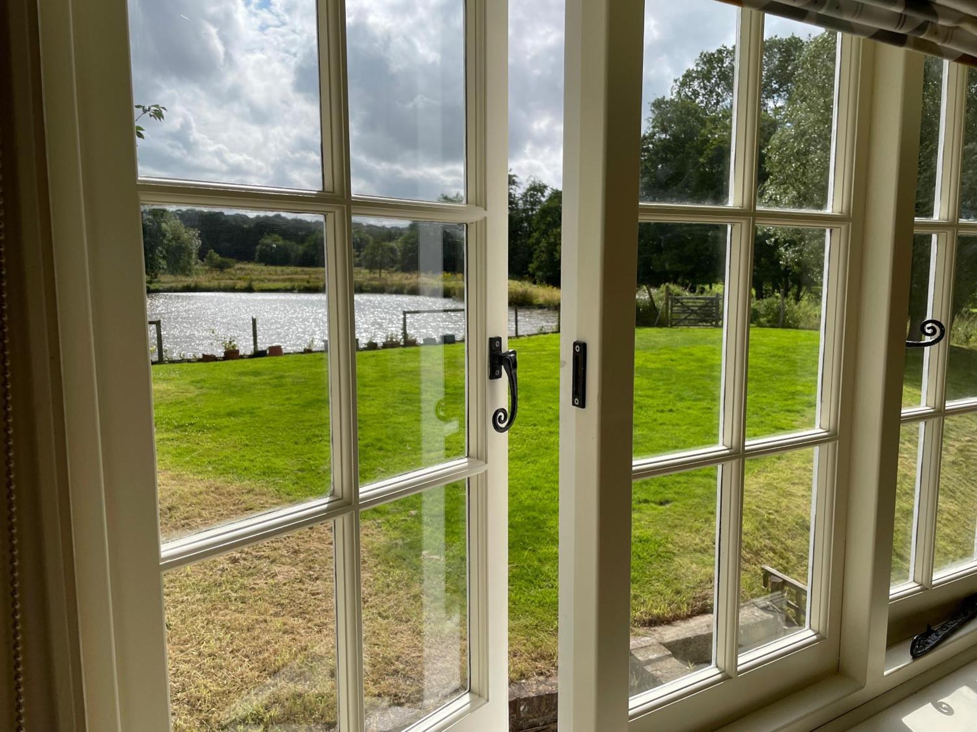 Bartley Mill Farmhouse Wadhurst ภายนอก รูปภาพ