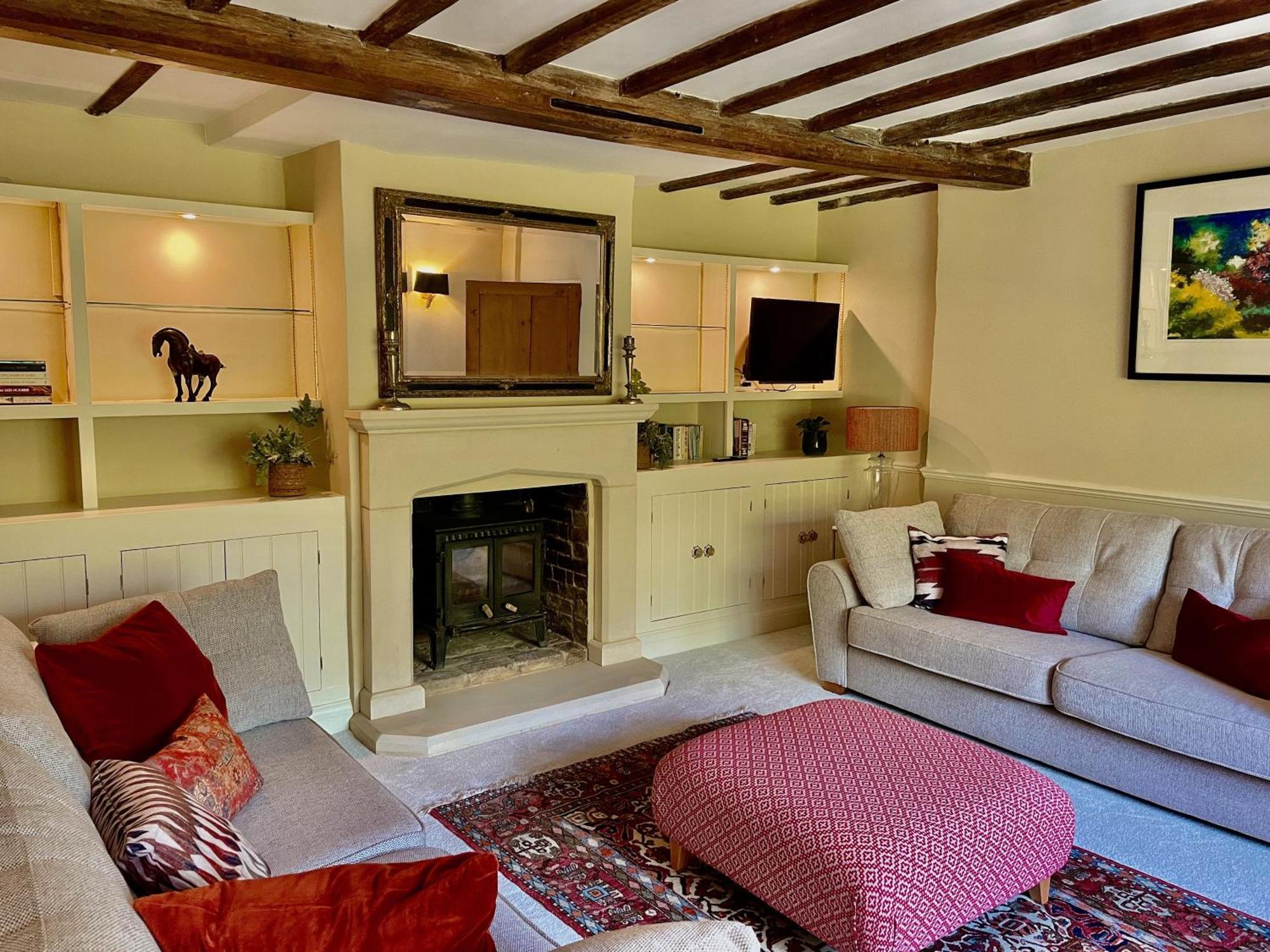 Bartley Mill Farmhouse Wadhurst ภายนอก รูปภาพ