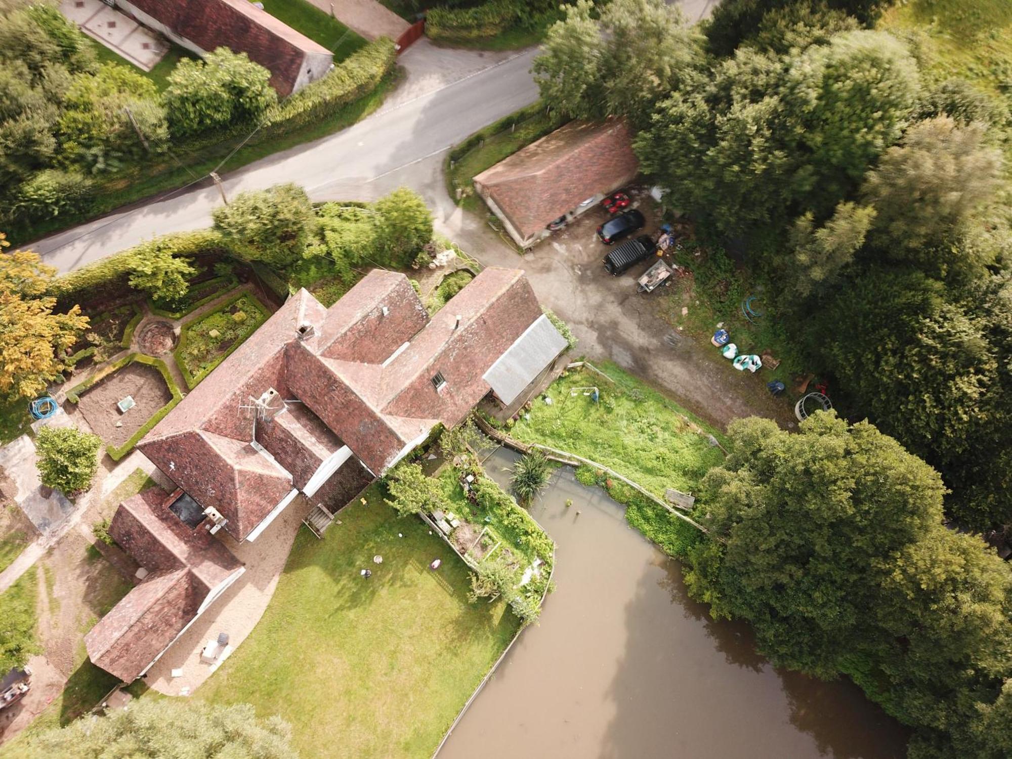 Bartley Mill Farmhouse Wadhurst ภายนอก รูปภาพ